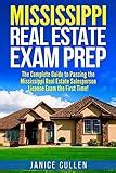 is the mississippi real estate test hard|cost of mississippi real estate license.